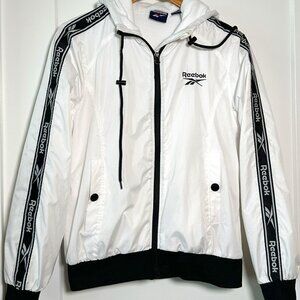Reebok‎ Women's Zip Hoodie Jacket Size S